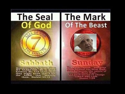 The NutriMedical Report Show Hour Three Wednesday August 16th 2017 - Jonathan Gray www.BeforeUS.com The Mark of the Beast Sunday Vatican Worship vs. The Mark of GOD and Sabbath Worship - ET Gospel of the Vatican UN and World Council of Churches - Coming Mark of the Beast Cashless System with Earth Worship and ET Creator Scam False Gospel !