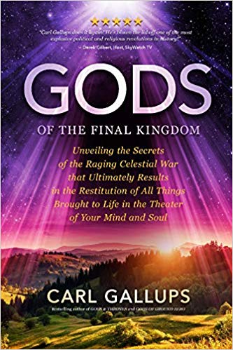 NutriMedical Report Show Thursday Sept 19th 2019 - Hour Three - Pastor Carl Gallups, http://www.carlgallups.com/,http://www.carlgallups.com/books/, Nephilim, End Times UFO Exoplanetary Exodimensional Evil Ones, Gods of Ancient World, Times of Noah Returning, Globalist Falling Away Now Returning, Church is Asleep,