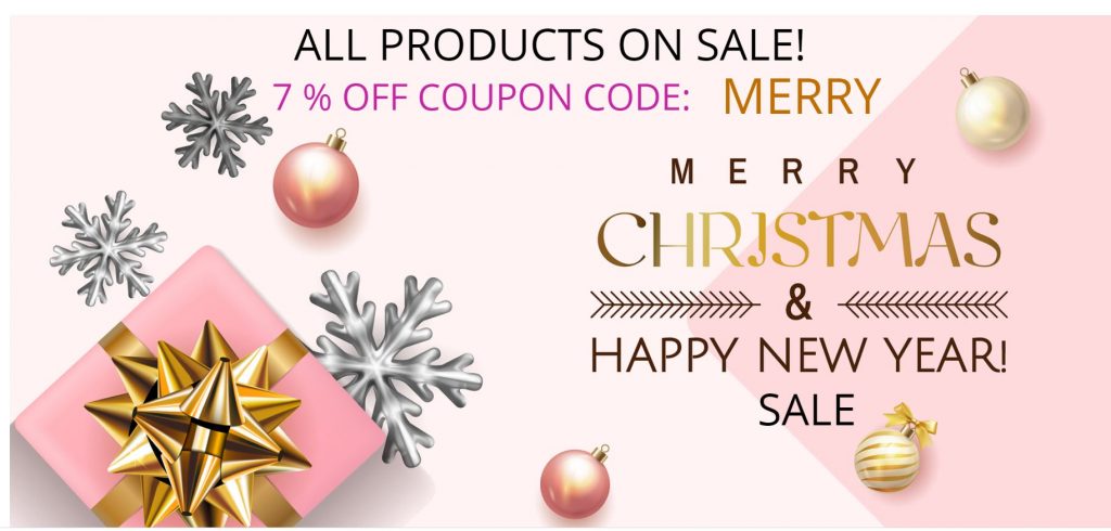 NutriMedical Report Mon Dec 30th '19 Hr 1 New Years SALE Coupon MERRY